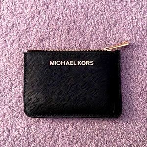 Michael Korea credit card wallet